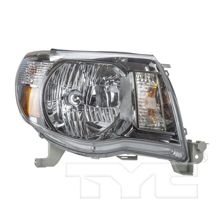 Tyc 05-11 Ty Tacma W/Spt Pkg Head Lamp, 20-6577-90 20-6577-90